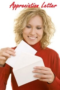 Appreciation Mail Appreciation Mail